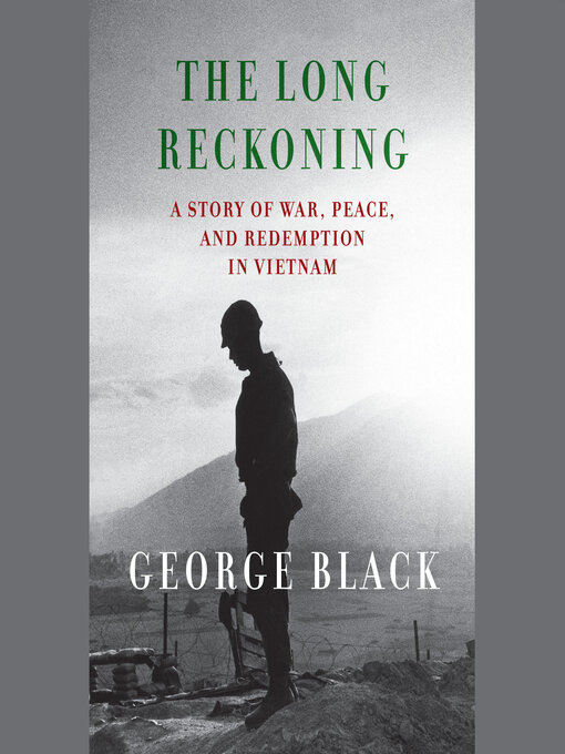 Title details for The Long Reckoning by George Black - Wait list